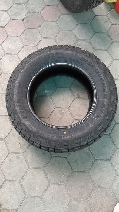 Cooper Discoverer AT3 LT — 265/65 R18
