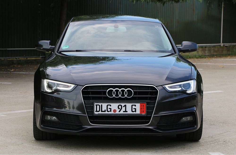 AUDI A5 Sportback 2014 — imagine 5