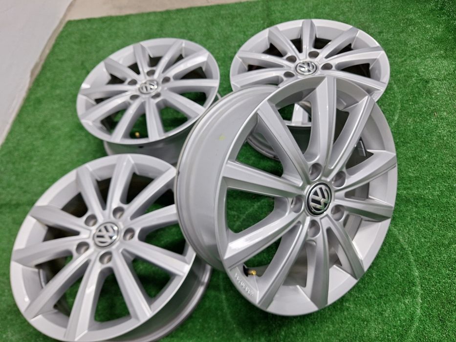 Фолскваген-16цола-5/112-оригинални