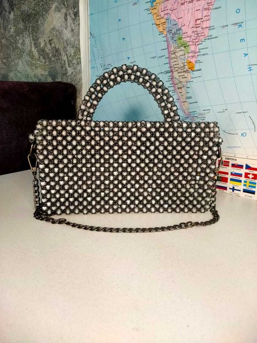 Сумка, ручная работа