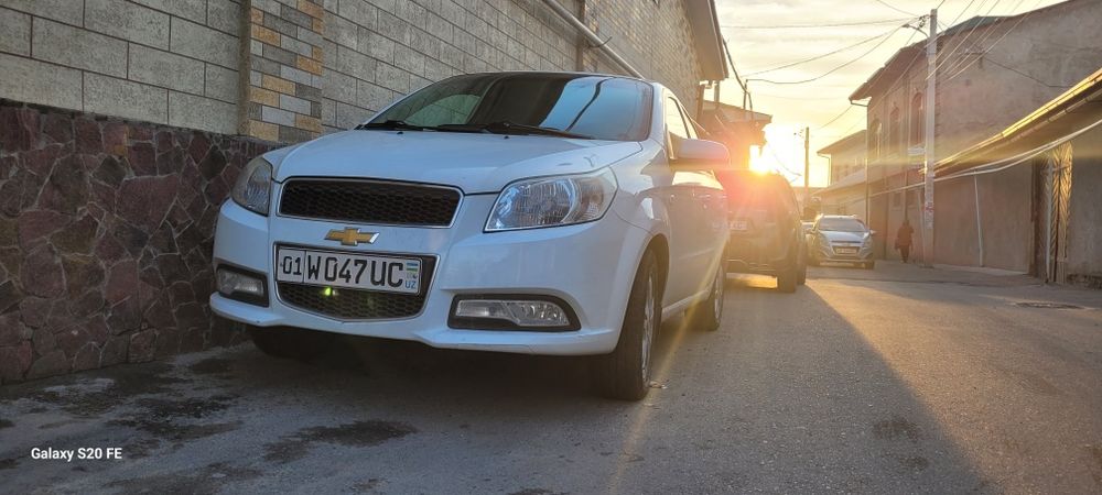 Nexia 3 2016 avromat