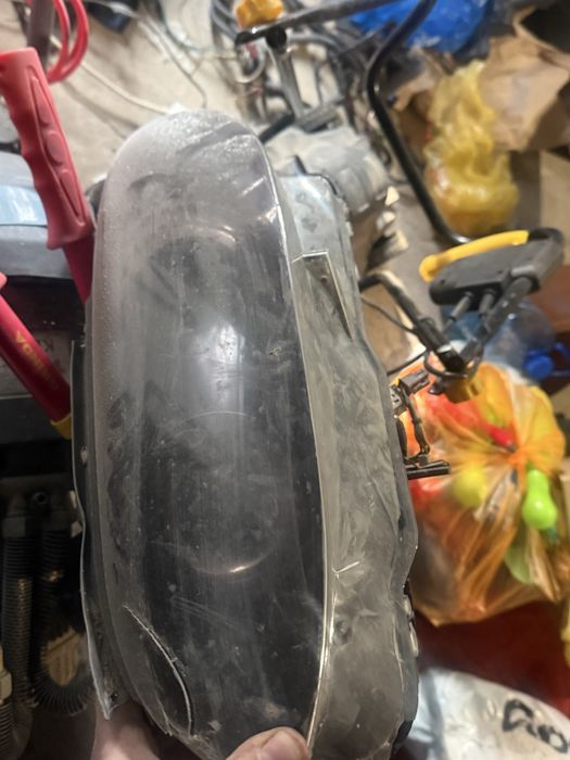 Фары на bmw е92