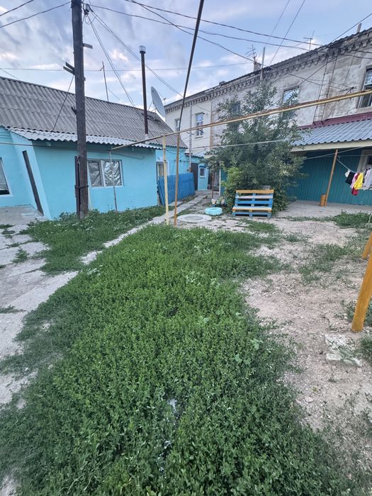 Продается 1 ком часный дом в районе Пединстетут