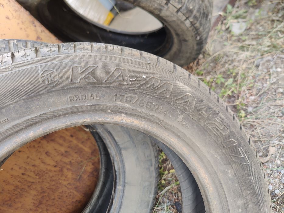 Шина 175/65 r14 продам
