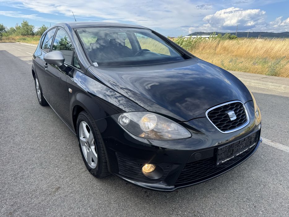 SEAT Leon 2012 — imagine 2