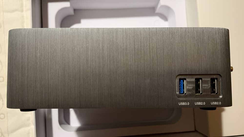 Media player Mini PC Zidoo X10 4K/3D 2GB RAM 16GB Bluetooth 4.0