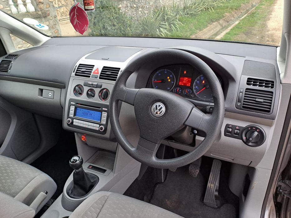 Piese vw Touran facelift 1.9 BXE