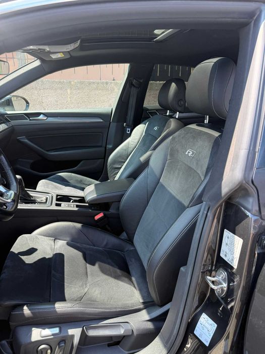 Volkswagen Arteon 2019 , Persoana fizica, Istoric reprezentanta