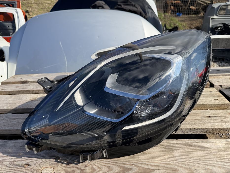 Фар Ford Puma   2020 год.-