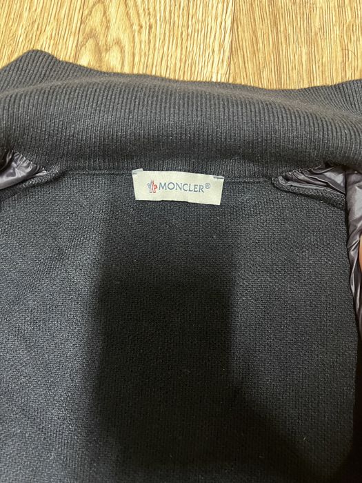 Moncler кардиган