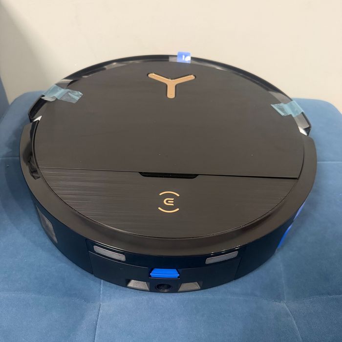 Прахосмукачка робот DEEBOT X9 PRO OMNI