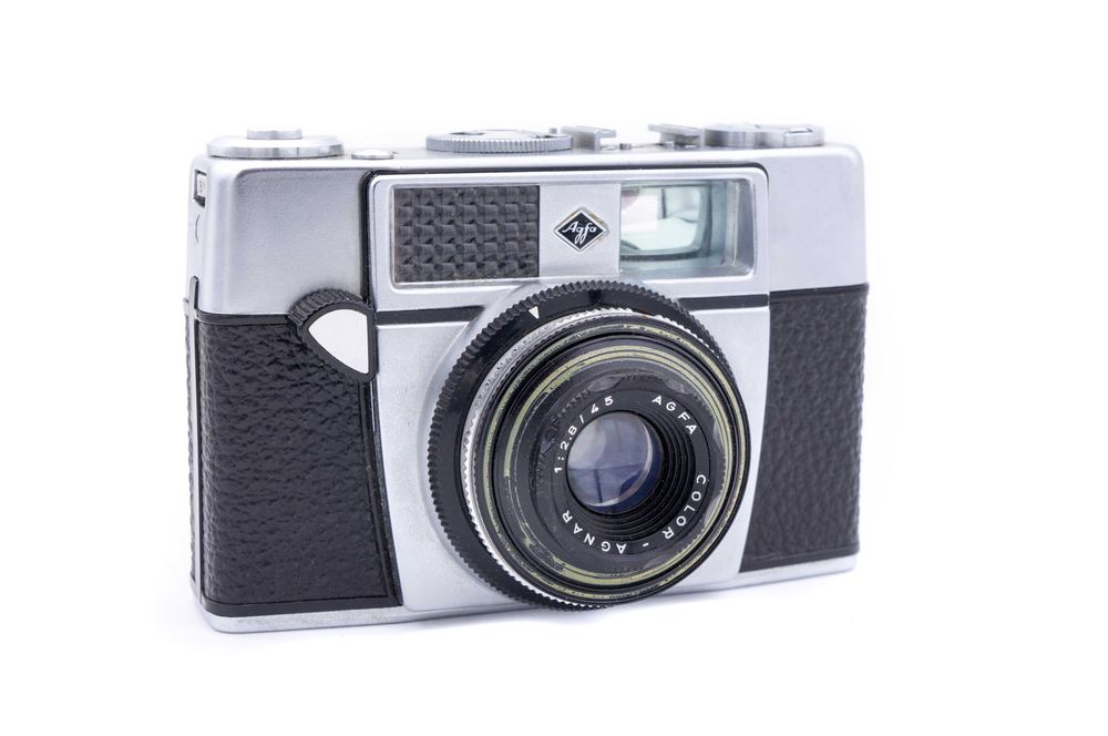 Aparat foto film Agfa