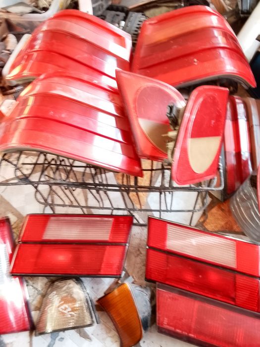 Запчасти на Мерседеса