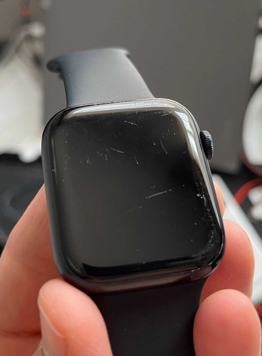 Apple Watch 8 45mm, GPS, Midnight Blue