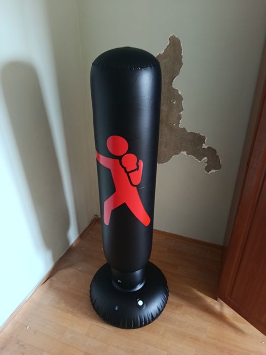 надувная груша для битья