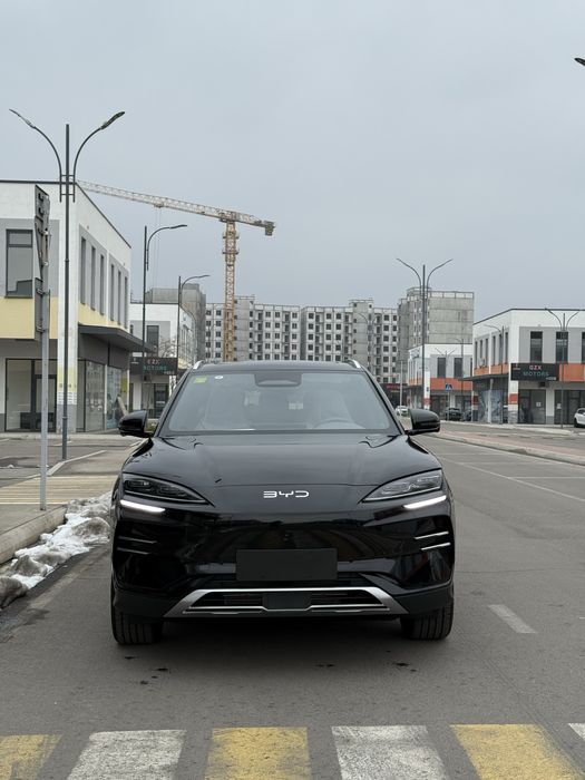 BYD Song Plus Chempion Smart 605 km Full 3 yil garantiya chegirmada