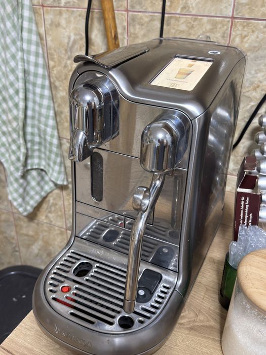 Nespreso creatista pro