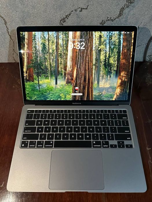 Macbook air M1 8/128gb 85%