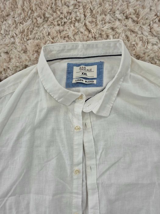 Camasa in barbati Jean Pascale marimea XXL