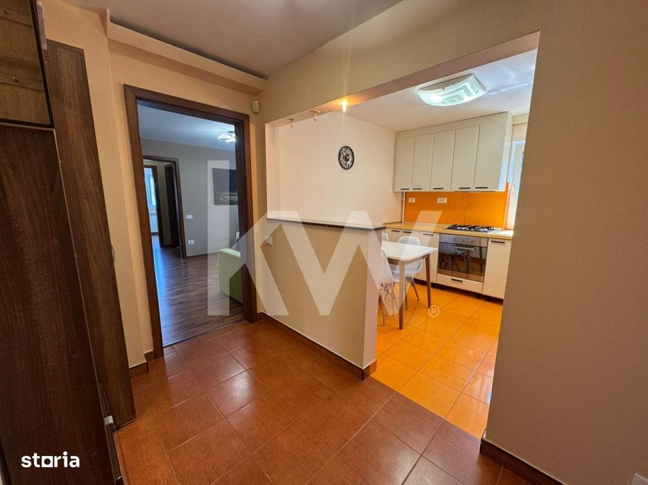 Apartament inchiriere in Brasov, Astra 60 mp — fotografia 3
