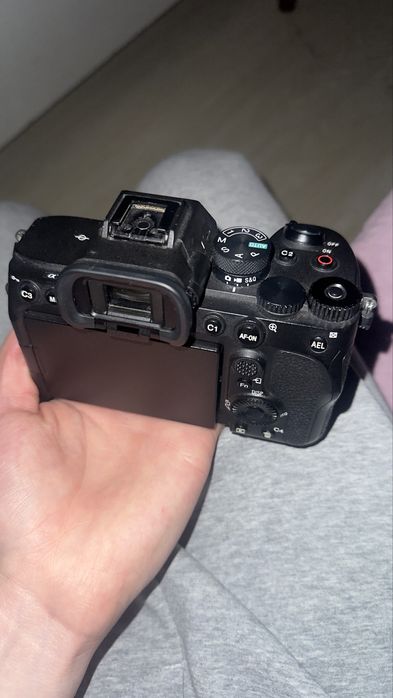 Sony a7 iv Body