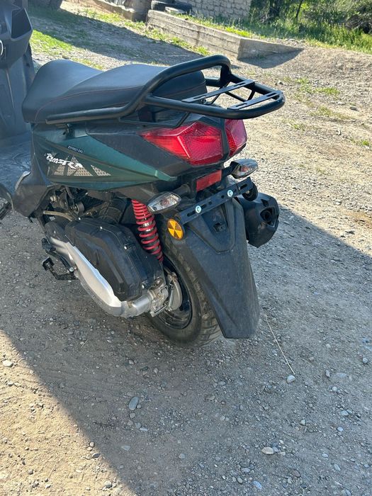 Мопед самурай 2025 corsa