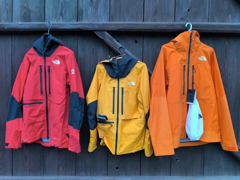 Geacă hardshell The North Face Summit Series L5