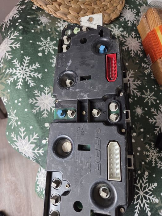 Панель приборов ваз 2114,2115