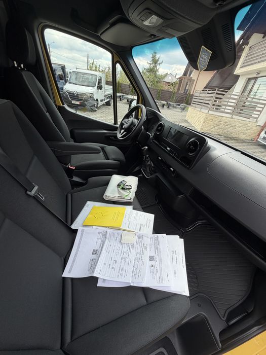Mercedes Sprinter 516 Maxi 3.5 Tone