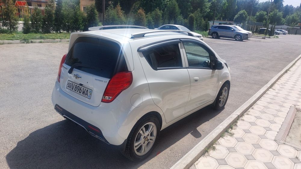 Спарк  2018йил холати яхши