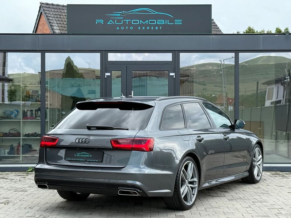Audi A6 Avant Audi A6 2.0TDI 2xS-Line, GARANTIE 12-36 Luni