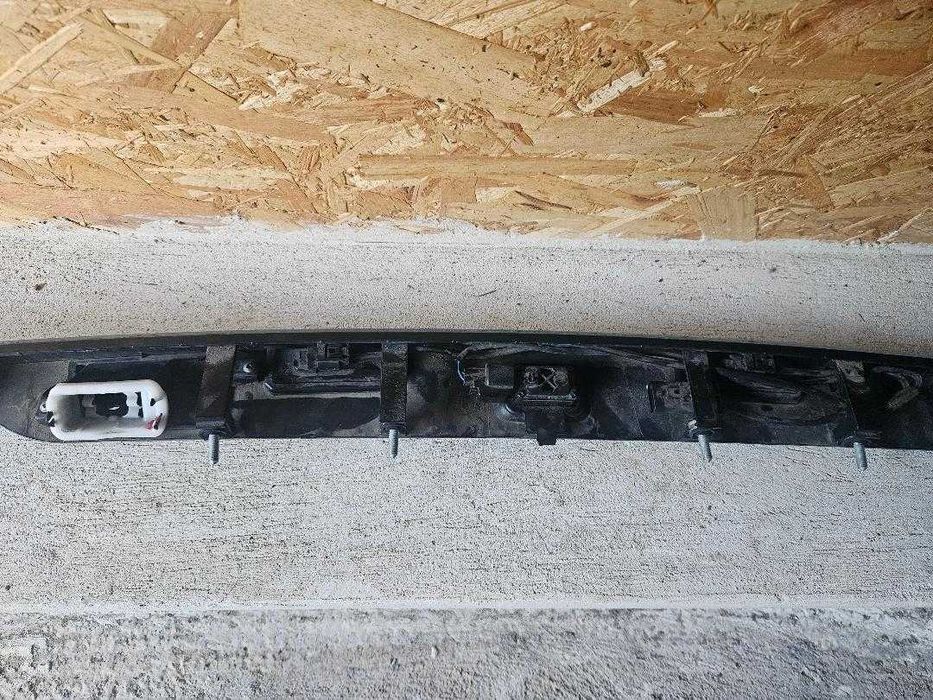 Lampa numar, buton si ornament haion, Range Rover Rvoque