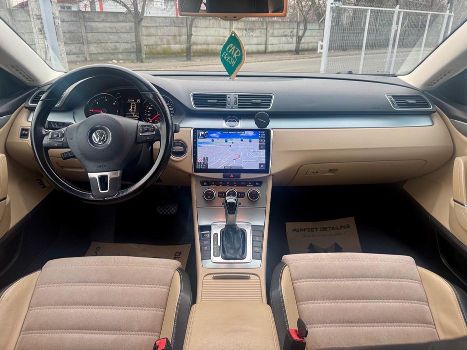 WV Passat CC  Automat