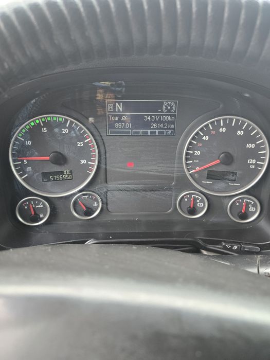 Продавам  се МАН ТГХ 2011