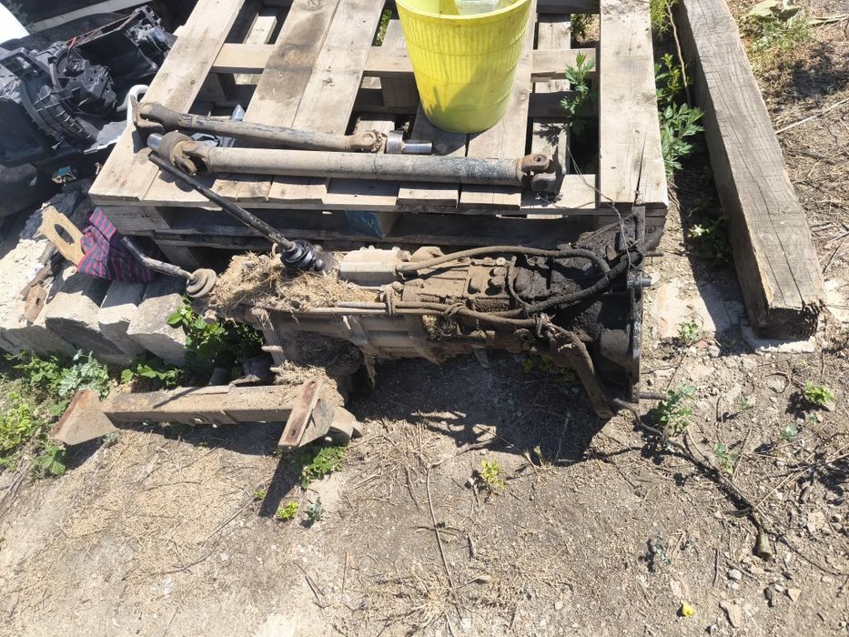 Шаси Сузуки Витара 94г.