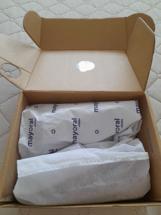 Обувки Mayoral 25 номер