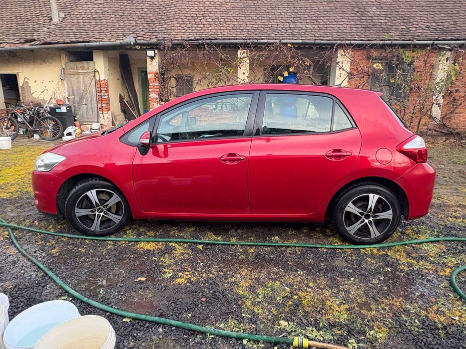 Toyota auris d4d 2010