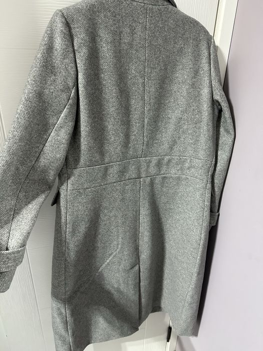 Дълго зимно  палто