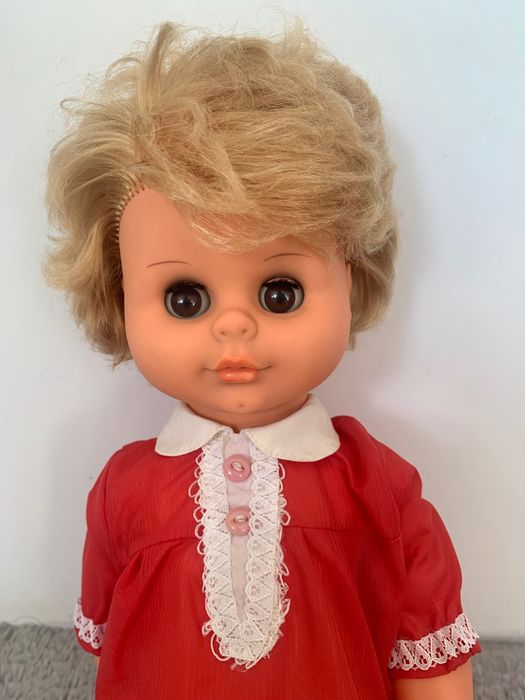 Кукла СССР 70-80 г