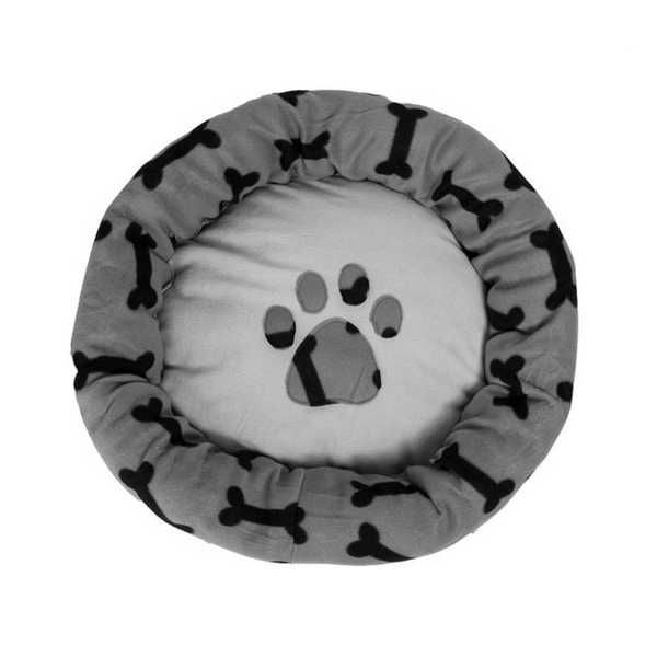 Легло за домашен любимец Mercado Trade, 60см, Светлосив