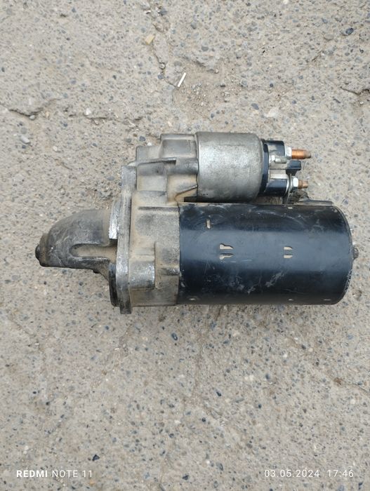 Стартер Опель Вектра