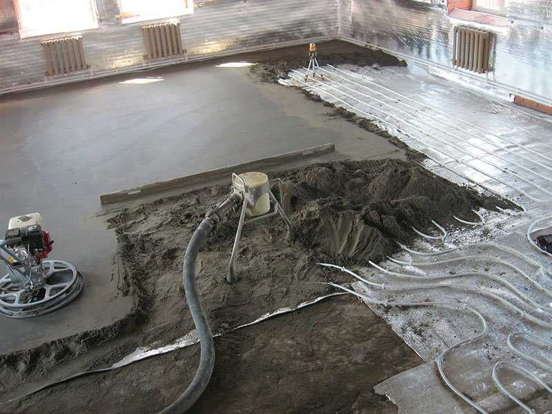 Стяжка дома Стяжка пола в квартире Ташкент