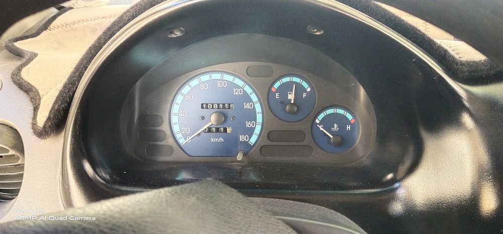 Матиз бест,экспортный вариат