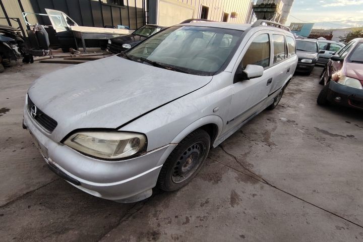 Clapeta acceleratie Opel Astra 2002 1.7 DTi MT (75 hp)