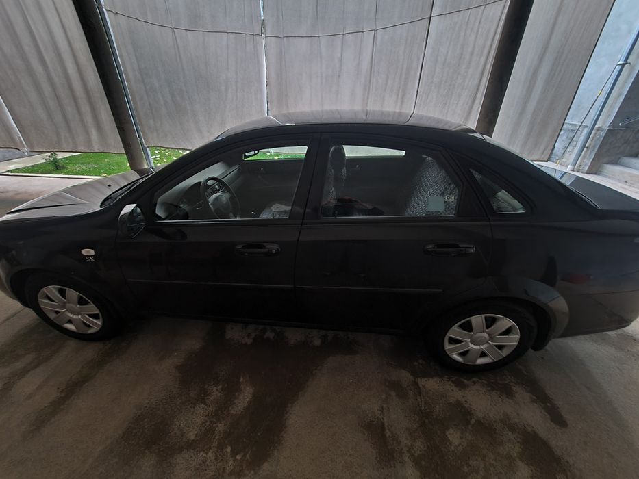 Lacetti 1,8 2012 года