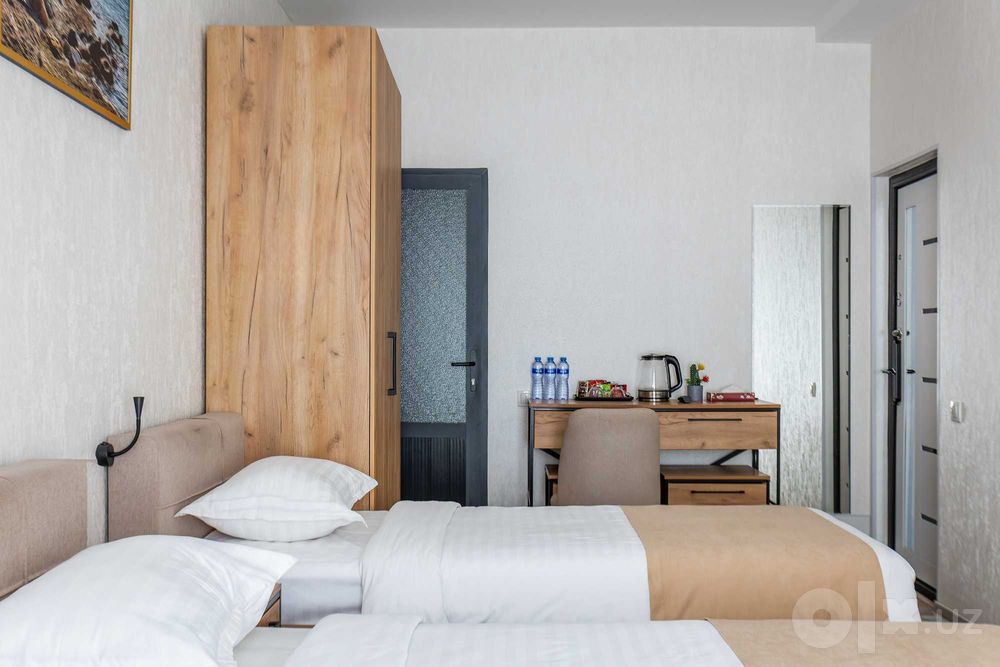 Гостиница в центре Ташкента SADI Hotel