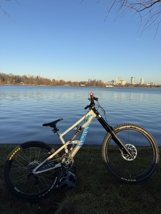 Canyon torque DHX Build 2022+
