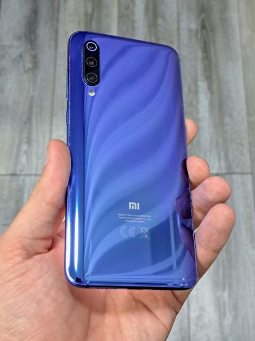 Флагман Xiaomi Mi 9