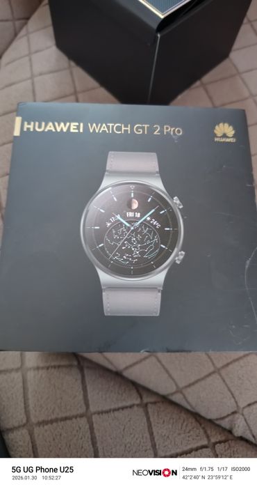 Смарт часовник Huawei