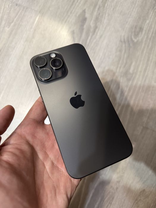 iPhone 15 pro max 256 gb